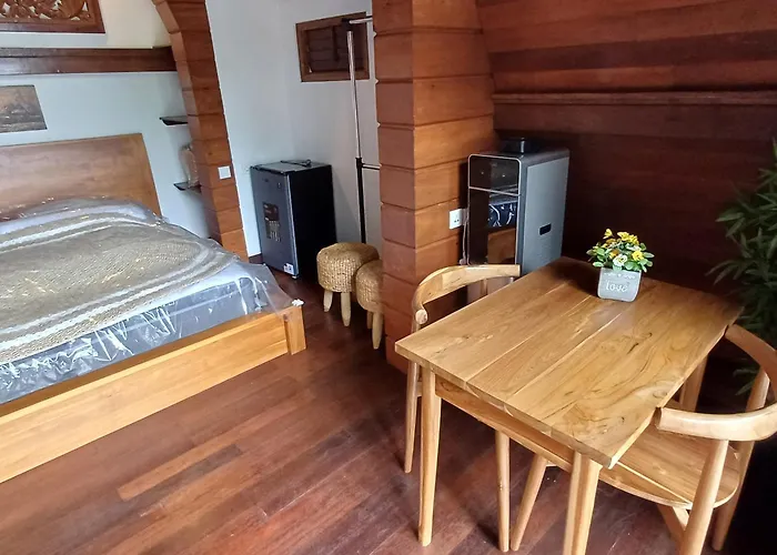 Ampo Unique Gazebo Flat