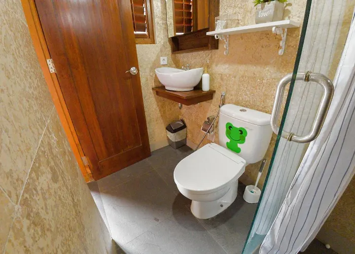 Ampo Unique Gazebo Flat Appartamento Munggu